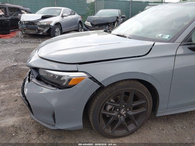2HGFE2F54TH532962 Honda Civic Sport