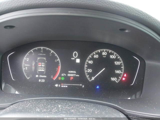 2HGFE2F54TH532962 Honda Civic Sport