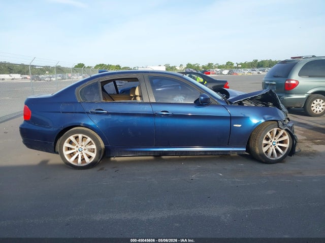 Продаж на аукціоні авто 2011 Bmw 328i, vin: WBAPH7C57BE676276, номер лоту: 45045606