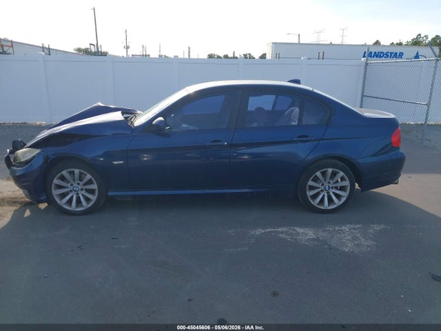 Продаж на аукціоні авто 2011 Bmw 328i, vin: WBAPH7C57BE676276, номер лоту: 45045606