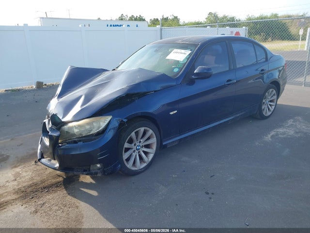 Продаж на аукціоні авто 2011 Bmw 328i, vin: WBAPH7C57BE676276, номер лоту: 45045606