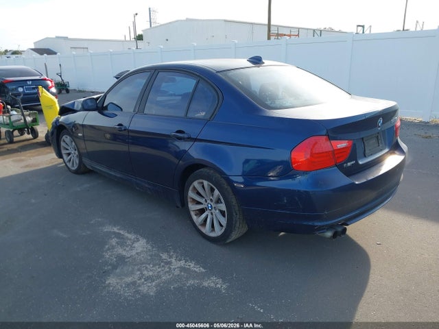 Продаж на аукціоні авто 2011 Bmw 328i, vin: WBAPH7C57BE676276, номер лоту: 45045606