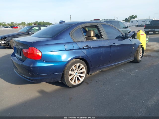 Продаж на аукціоні авто 2011 Bmw 328i, vin: WBAPH7C57BE676276, номер лоту: 45045606