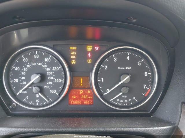 Продаж на аукціоні авто 2011 Bmw 328i, vin: WBAPH7C57BE676276, номер лоту: 45045606