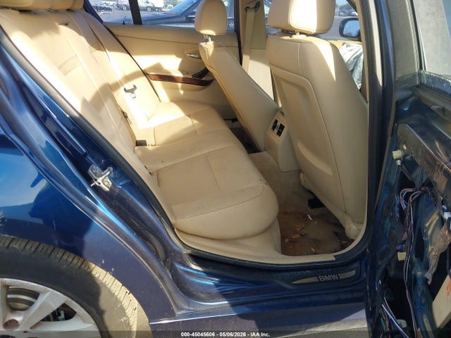 Продаж на аукціоні авто 2011 Bmw 328i, vin: WBAPH7C57BE676276, номер лоту: 45045606