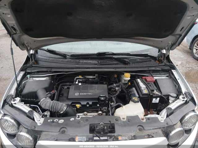 Продаж на аукціоні авто 2015 Chevrolet Sonic Ltz Auto, vin: 1G1JE5SB0F4146782, номер лоту: 45045608