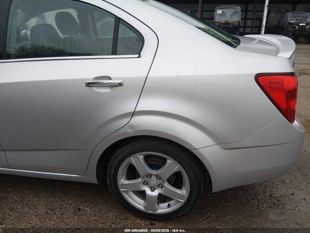 Продаж на аукціоні авто 2015 Chevrolet Sonic Ltz Auto, vin: 1G1JE5SB0F4146782, номер лоту: 45045608