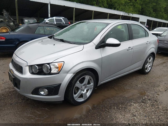 Продаж на аукціоні авто 2015 Chevrolet Sonic Ltz Auto, vin: 1G1JE5SB0F4146782, номер лоту: 45045608