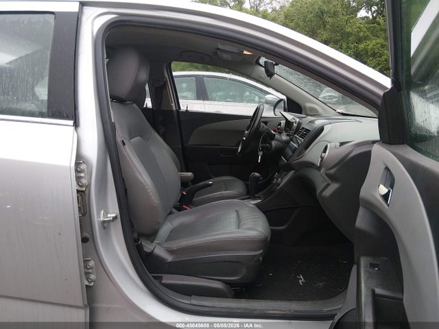 Продаж на аукціоні авто 2015 Chevrolet Sonic Ltz Auto, vin: 1G1JE5SB0F4146782, номер лоту: 45045608