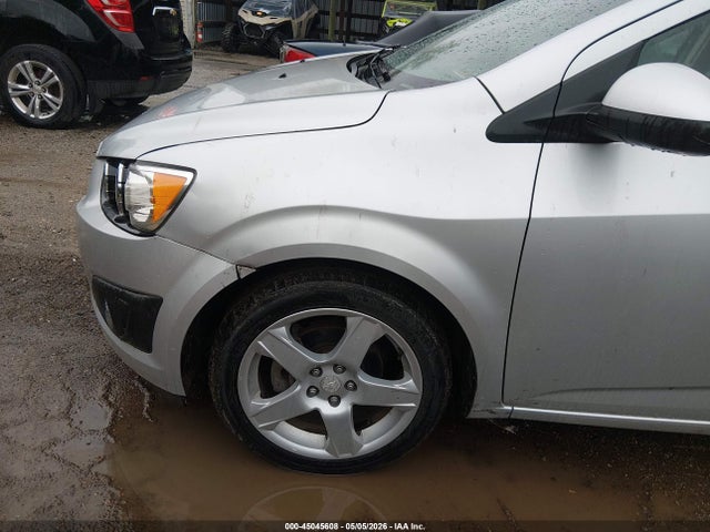 Продаж на аукціоні авто 2015 Chevrolet Sonic Ltz Auto, vin: 1G1JE5SB0F4146782, номер лоту: 45045608
