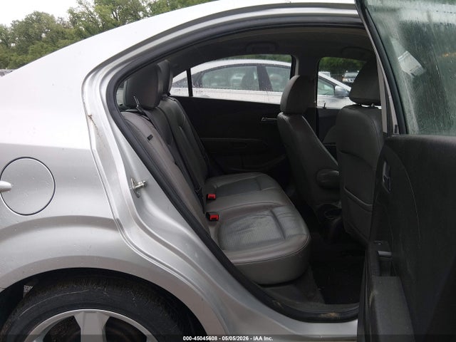 Продаж на аукціоні авто 2015 Chevrolet Sonic Ltz Auto, vin: 1G1JE5SB0F4146782, номер лоту: 45045608