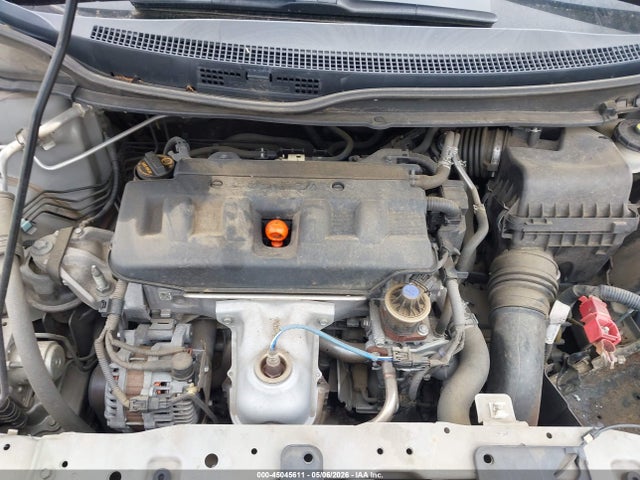 Auction sale of the 2012 Honda Civic Lx, vin: 2HGFB2F5XCH567997, lot number: 45045611