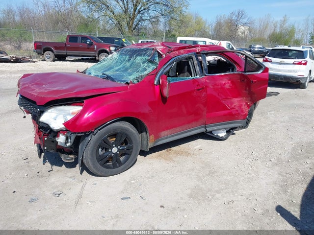 Chevrolet Equinox 2lt 2015 2GNFLGE3XF6126385 Image 2