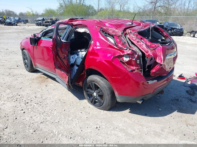 Chevrolet Equinox 2lt 2015 2GNFLGE3XF6126385 Image 3