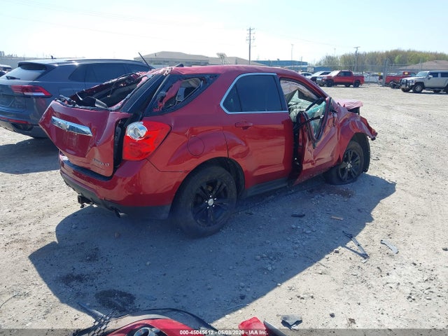 Chevrolet Equinox 2lt 2015 2GNFLGE3XF6126385 Image 4