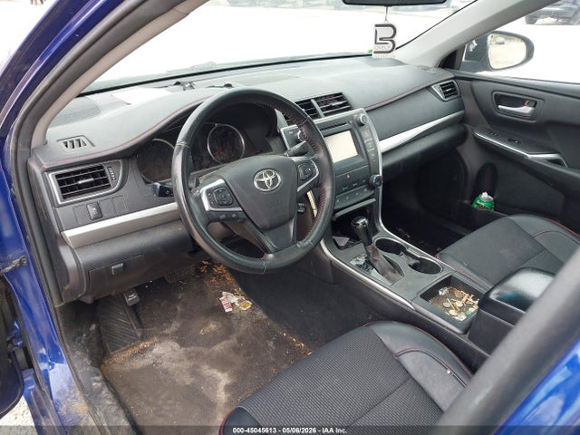 2016 Toyota Camry Se მანქანა იყიდება აუქციონზე, vin: 4T1BF1FK6GU606813, აუქციონის ნომერი: 45045613