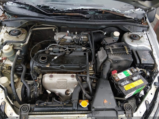 2006 Mitsubishi Lancer Es/se მანქანა იყიდება აუქციონზე, vin: JA3AJ26E56U068276, აუქციონის ნომერი: 45045616