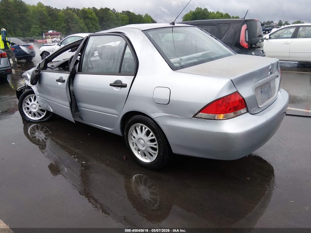 2006 Mitsubishi Lancer Es/se მანქანა იყიდება აუქციონზე, vin: JA3AJ26E56U068276, აუქციონის ნომერი: 45045616