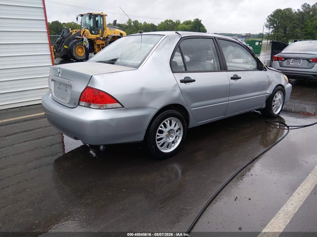 2006 Mitsubishi Lancer Es/se მანქანა იყიდება აუქციონზე, vin: JA3AJ26E56U068276, აუქციონის ნომერი: 45045616
