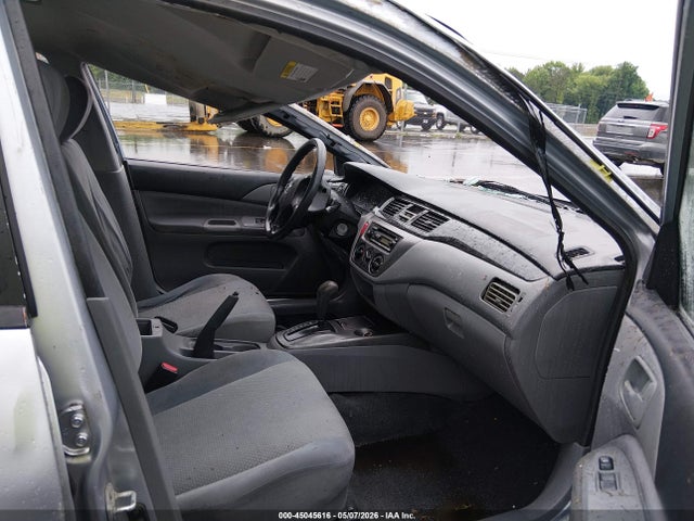 2006 Mitsubishi Lancer Es/se მანქანა იყიდება აუქციონზე, vin: JA3AJ26E56U068276, აუქციონის ნომერი: 45045616