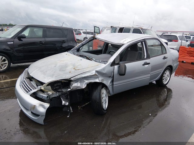 2006 Mitsubishi Lancer Es/se მანქანა იყიდება აუქციონზე, vin: JA3AJ26E56U068276, აუქციონის ნომერი: 45045616