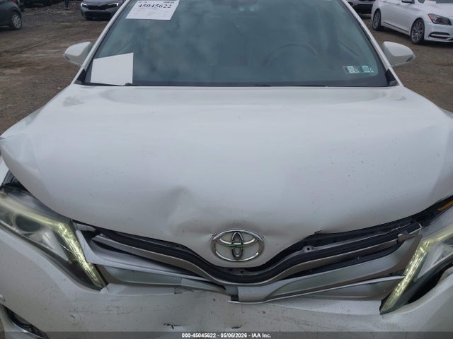 4T3BK3BB7FU120207 Toyota Venza Limited V6