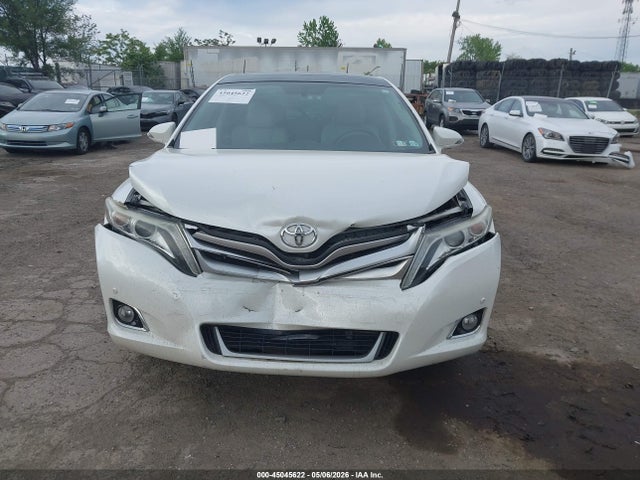 4T3BK3BB7FU120207 Toyota Venza Limited V6