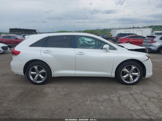 4T3BK3BB7FU120207 Toyota Venza Limited V6