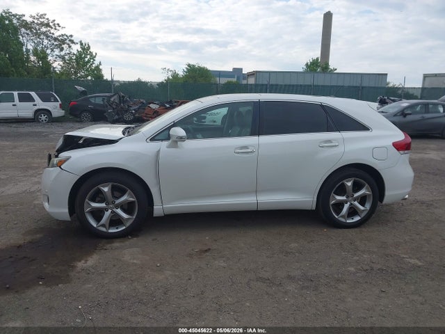 4T3BK3BB7FU120207 Toyota Venza Limited V6