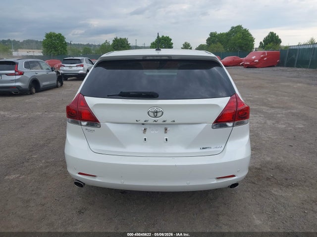 4T3BK3BB7FU120207 Toyota Venza Limited V6