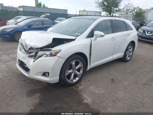 4T3BK3BB7FU120207 Toyota Venza Limited V6