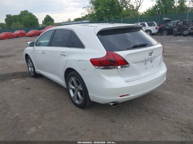 4T3BK3BB7FU120207 Toyota Venza Limited V6
