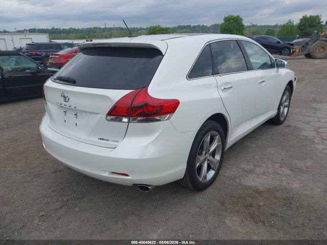 4T3BK3BB7FU120207 Toyota Venza Limited V6