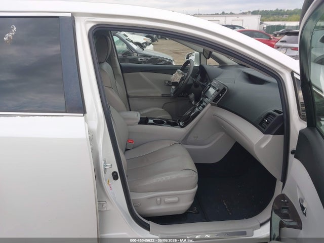 4T3BK3BB7FU120207 Toyota Venza Limited V6
