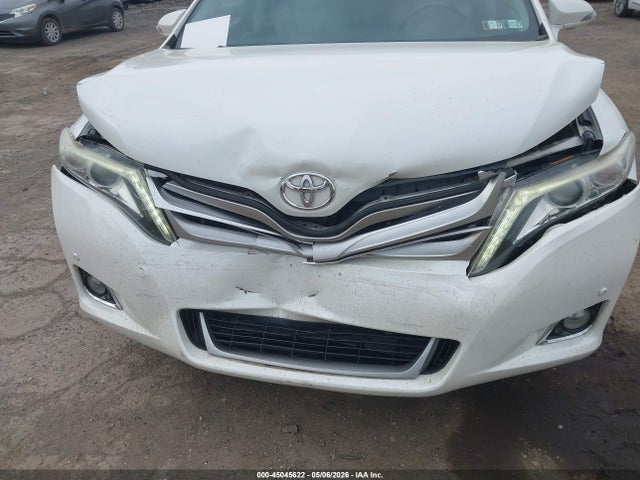4T3BK3BB7FU120207 Toyota Venza Limited V6