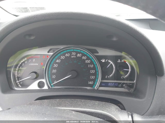4T3BK3BB7FU120207 Toyota Venza Limited V6