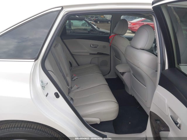 4T3BK3BB7FU120207 Toyota Venza Limited V6
