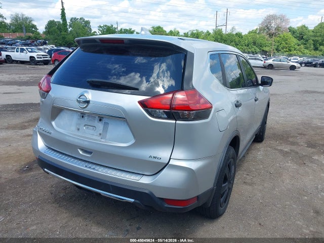 Продажа на аукционе авто 2017 Nissan Rogue S, vin: JN8AT2MV3HW024822, номер лота: 45045624