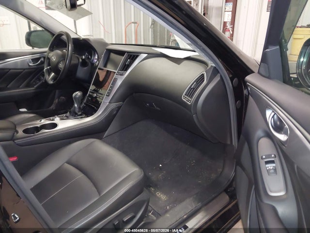 45045628 :رقم المزاد ، JN1CV7AR8GM253299 vin ، 2016 Infiniti Q50 2.0t Premium مزاد بيع