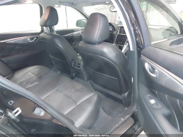 45045628 :رقم المزاد ، JN1CV7AR8GM253299 vin ، 2016 Infiniti Q50 2.0t Premium مزاد بيع