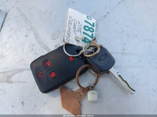 Продаж на аукціоні авто 2016 Chevrolet Colorado Lt, vin: 1GCGSCE36G1328945, номер лоту: 45045630