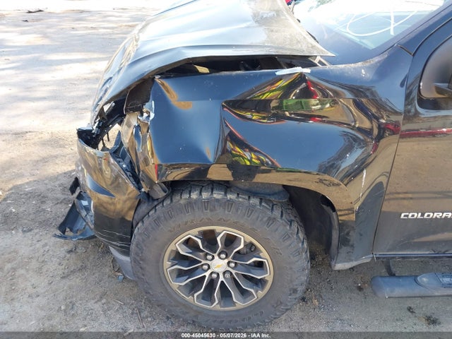 Продаж на аукціоні авто 2016 Chevrolet Colorado Lt, vin: 1GCGSCE36G1328945, номер лоту: 45045630