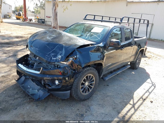 Продаж на аукціоні авто 2016 Chevrolet Colorado Lt, vin: 1GCGSCE36G1328945, номер лоту: 45045630