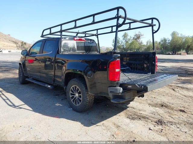 Продаж на аукціоні авто 2016 Chevrolet Colorado Lt, vin: 1GCGSCE36G1328945, номер лоту: 45045630