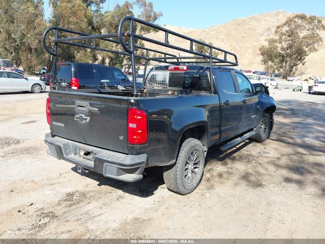 Продаж на аукціоні авто 2016 Chevrolet Colorado Lt, vin: 1GCGSCE36G1328945, номер лоту: 45045630