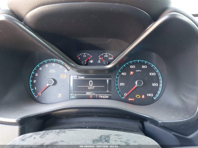 Продаж на аукціоні авто 2016 Chevrolet Colorado Lt, vin: 1GCGSCE36G1328945, номер лоту: 45045630