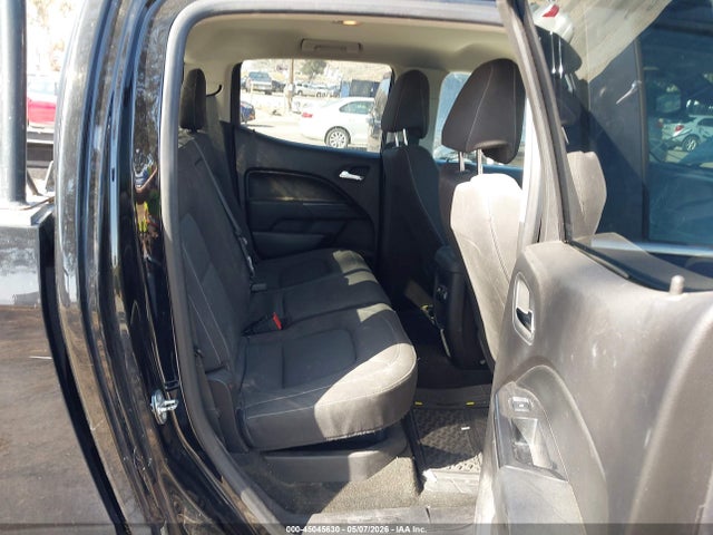 Продаж на аукціоні авто 2016 Chevrolet Colorado Lt, vin: 1GCGSCE36G1328945, номер лоту: 45045630