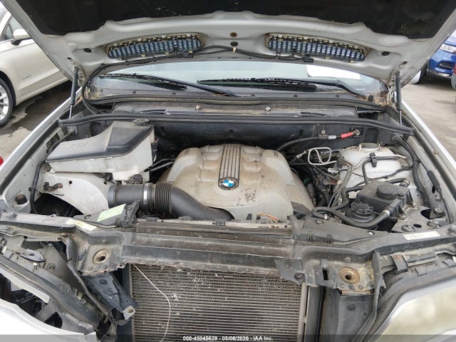 45045629 :رقم المزاد ، 5UXFB53556LV29099 vin ، 2006 Bmw X5 4.4i مزاد بيع
