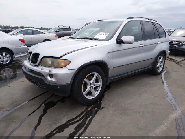 45045629 :رقم المزاد ، 5UXFB53556LV29099 vin ، 2006 Bmw X5 4.4i مزاد بيع