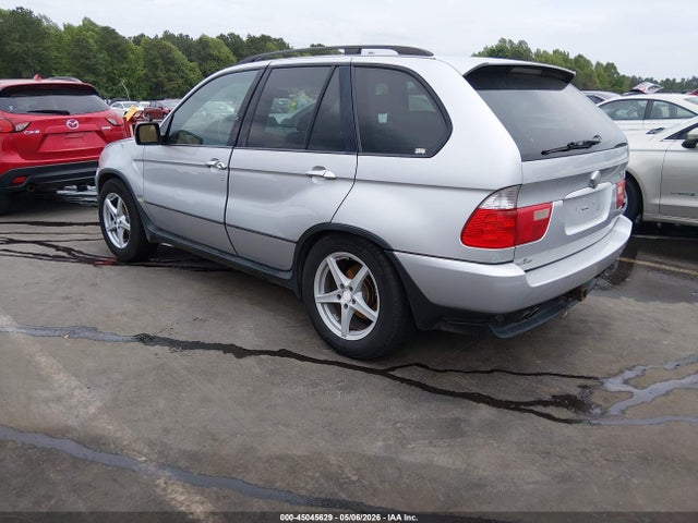 45045629 :رقم المزاد ، 5UXFB53556LV29099 vin ، 2006 Bmw X5 4.4i مزاد بيع